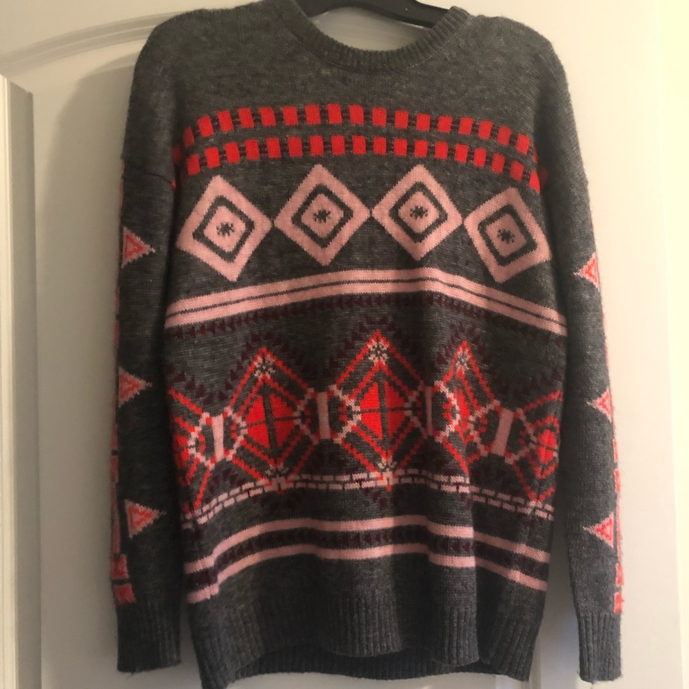 Small jcrew sweater